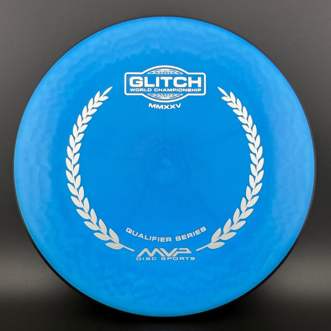 Fission Glitch - World Championship 2025 Disc Golf Disc