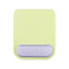 Wrist mouse pad soft rebound skin-friendly feel office pad silicone wrist mouse pad - Korvel
