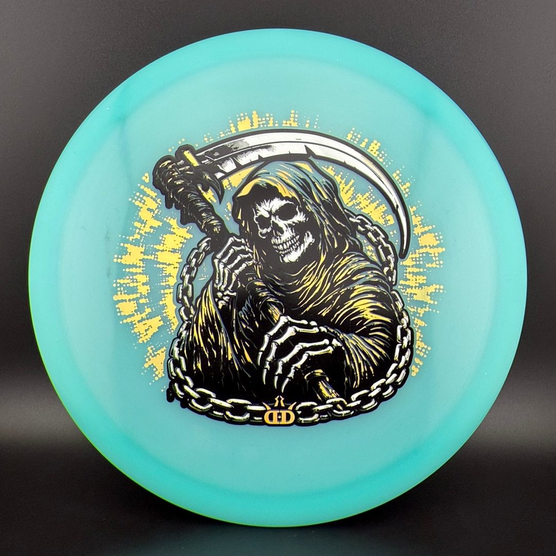 Lucid Moonshine Verdict - Reaper of Pars Disc Golf Disc