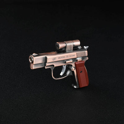 Cal S Modern Lighter with Laser Pointer - Korvel