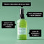 Body Oil with Passion Fruit Oil - Korvel