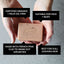 Cinnamon + Ginger Cleansing Bar - Korvel