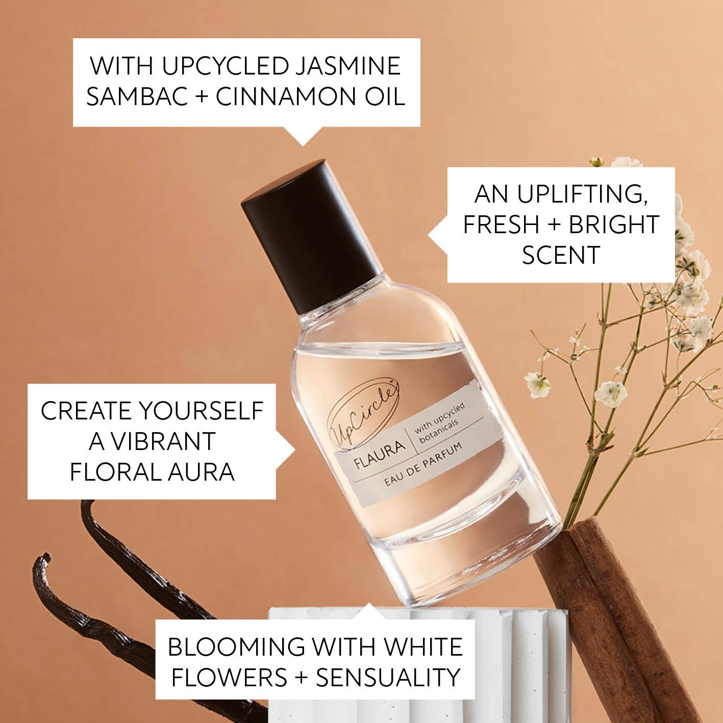 Flaura Eau De Parfum - Korvel