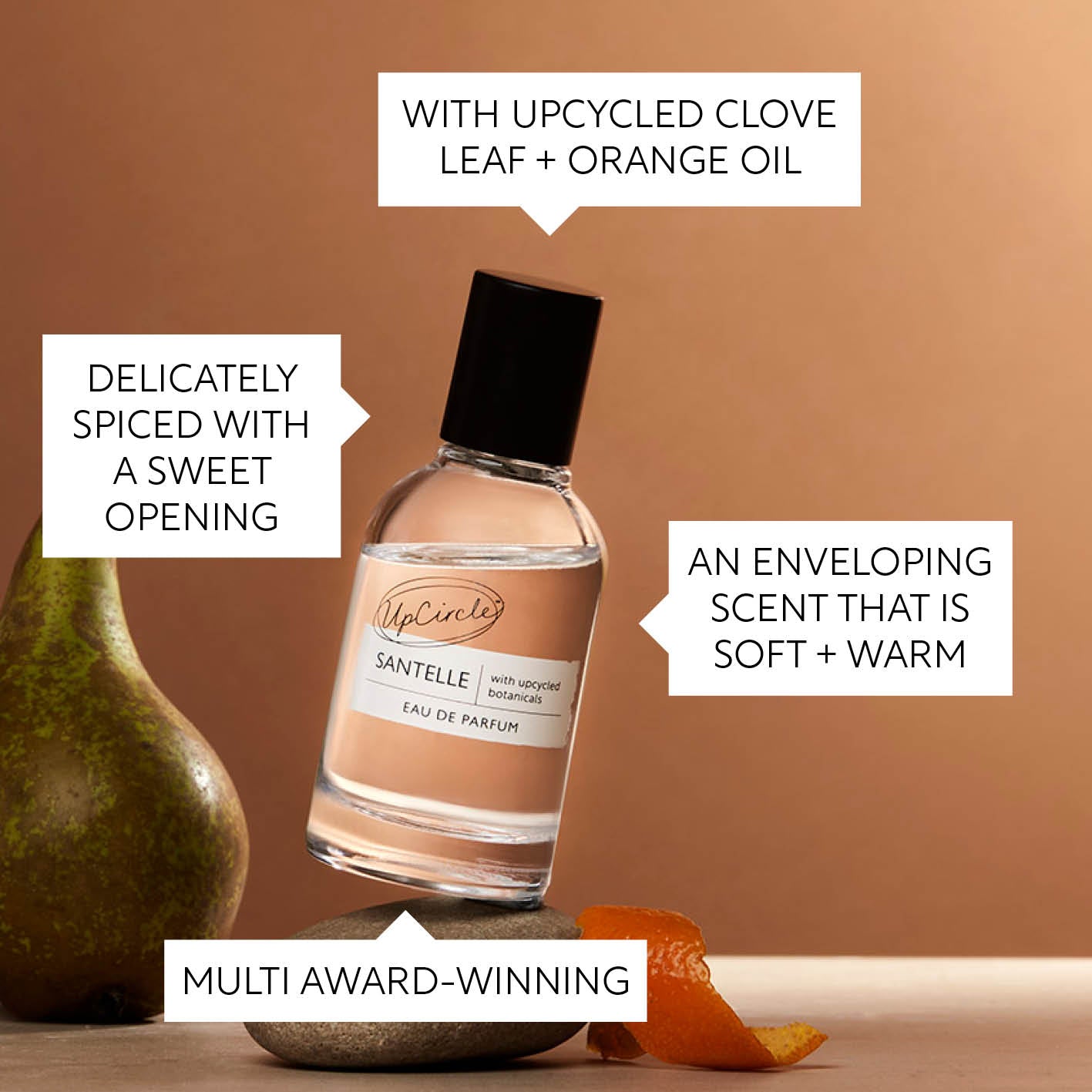 Santelle Eau De Parfum Sample Vial - Korvel