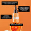 Peptide Serum with Custard Apple + Blood Orange - Travel Size - Korvel