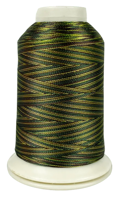 CAMO 3 VARITHREAD - Hilo de Bordado Floriani 40wt 1000M