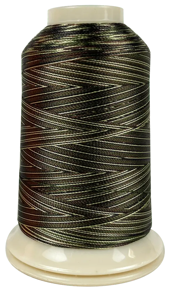 CAMO 4 VARITHREAD - Floriani 40wt Thread 1000M