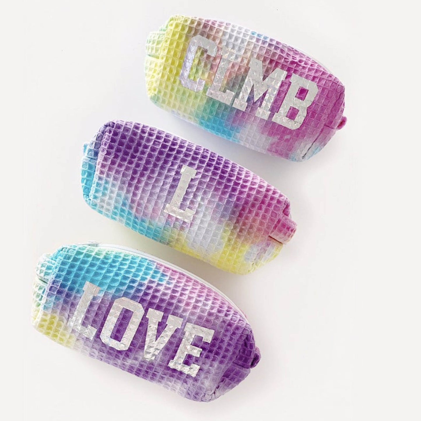 CANDYE CRUSH POUCH - Personalizable Small Makeup Bag