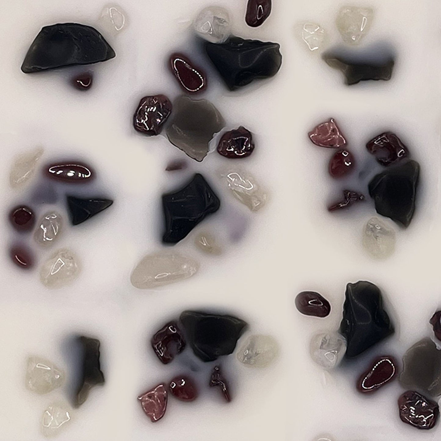 Capricorn Zodiac Crystal-Infused Premium Coconut-Soy Wax Melts - Korvel