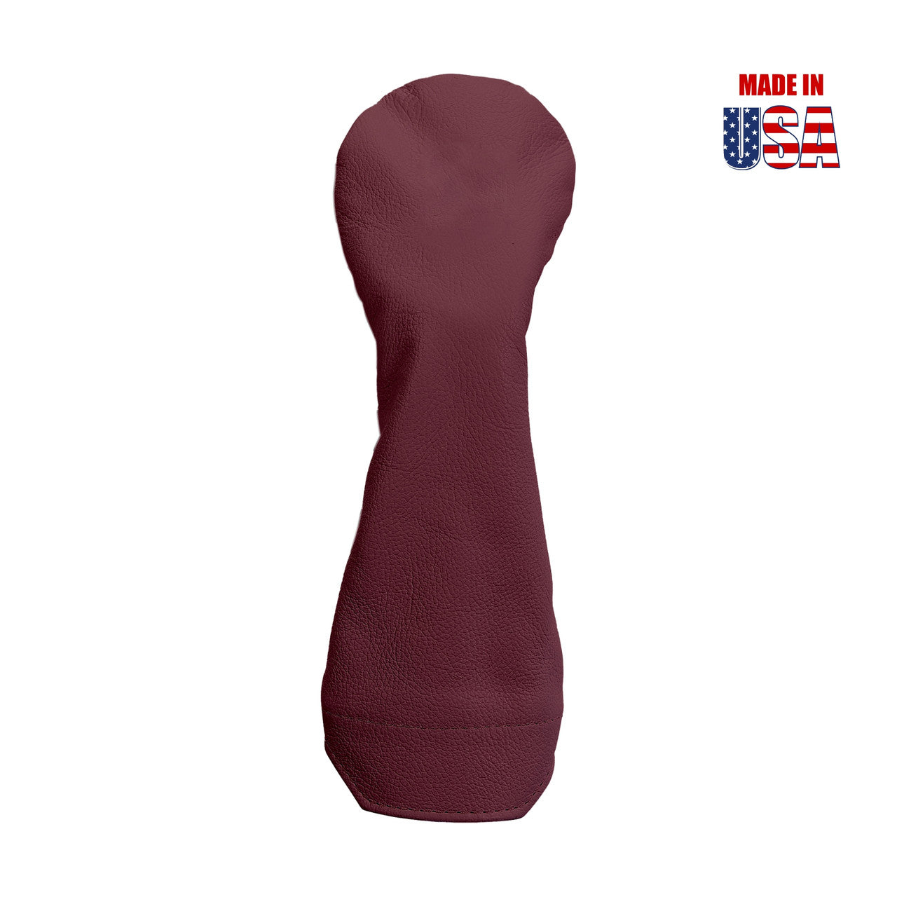 Premium Leather Driver Headcovers - 21 Vibrant Colors - Korvel