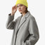 Merino Cuff Beanie - Mineral Yellow