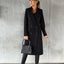 Elegant Business Casual Overcoat for Women