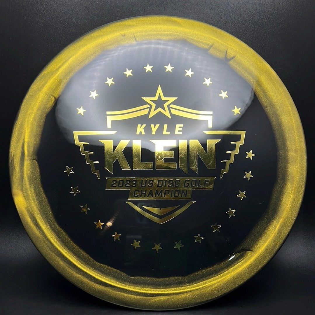 Golden Horizon Vanguard - Kyle Klein 2023 Champion Disc