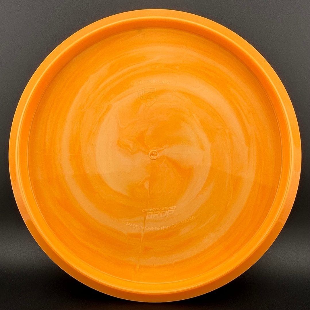Swirly S-Line Drop - Niklas Anttila Creator Series Disc