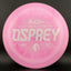 Climo Signature Line Osprey Disc Golf Driver