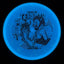 Particle Eclipse Hex - Lionheart Edition Disc Golf Disc