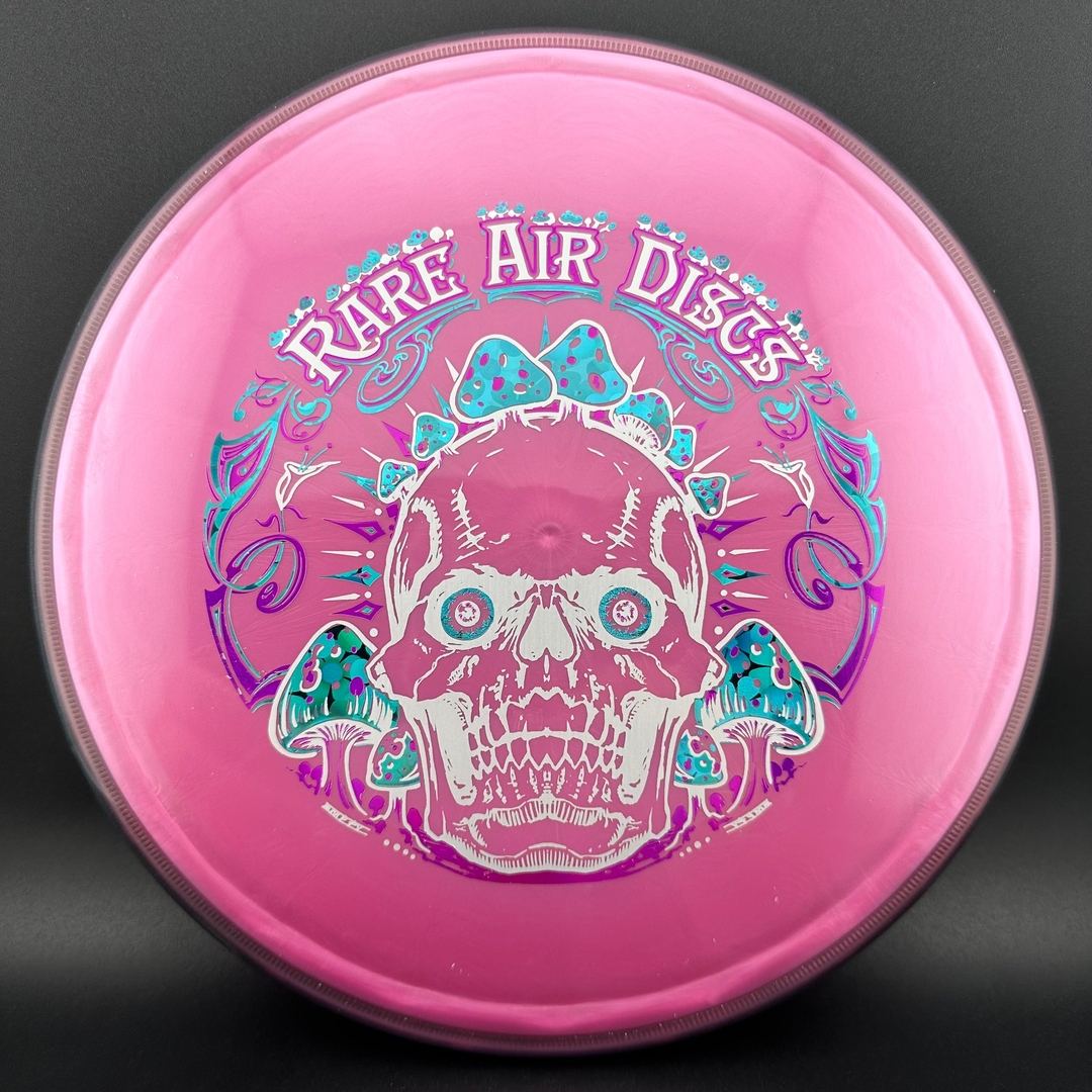 Prism Plasma Pyro - Crushin' Amanitas VIP 2.0 Disc