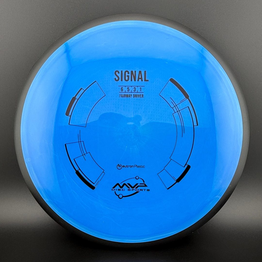 Axiom Neutron Signal Disc Golf Driver
