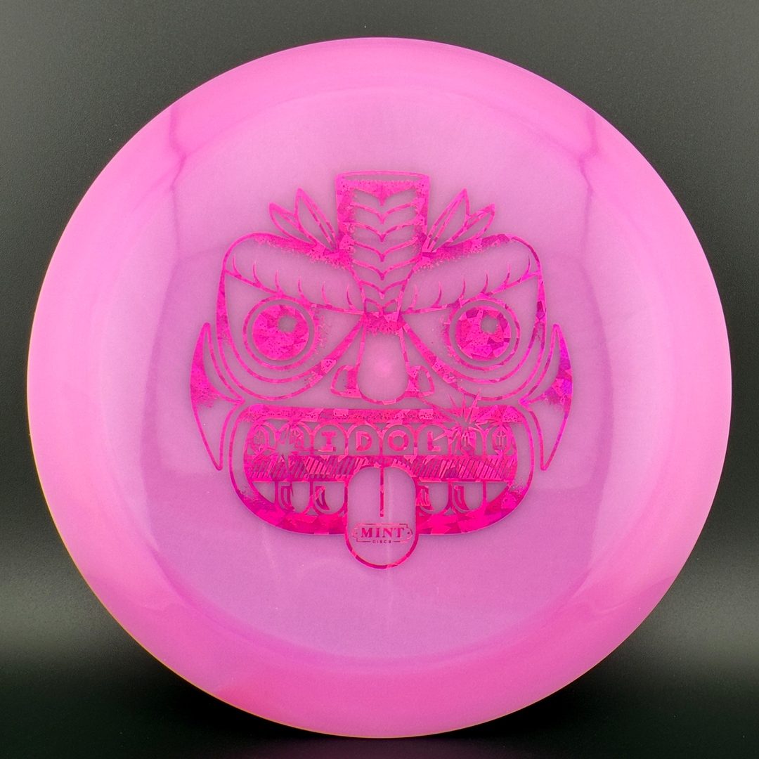 Nocturnal Idol - First Run Disc Golf Driver