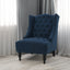 Upholstered Wingback Chair - Korvel