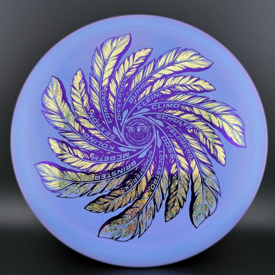 Innova Swirly Star Roc - USDGC 2024 Limited Edition