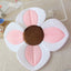 80CM Baby Bath Mat Blooming Bath Tub Flower Baby Bath Sink Safe Newborn Infant Shower Bathing Foldable Security Petal Seat Pads - Korvel