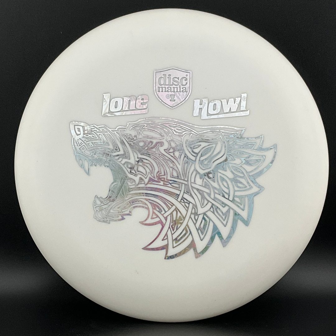 Glow D-line P2 (Flex 2) - Limited Edition Disc Golf Disc