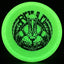 Metal Flake Glow Champion Rollo - Serie VIP #103