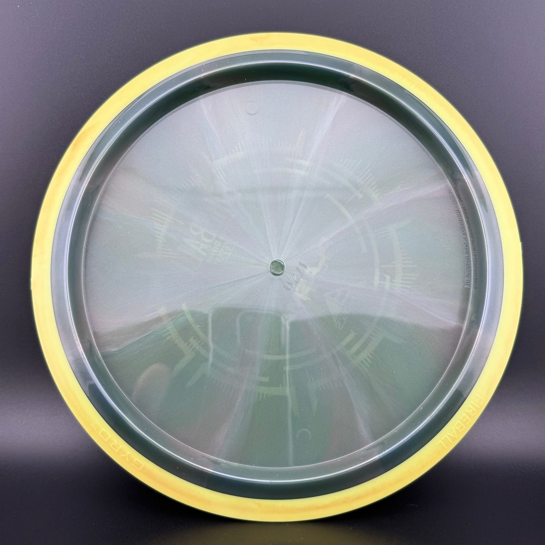 Plasma Fireball Disc Golf Driver