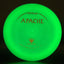 Controlador de Disco de Golf HD Superglow Metal Flake Apache