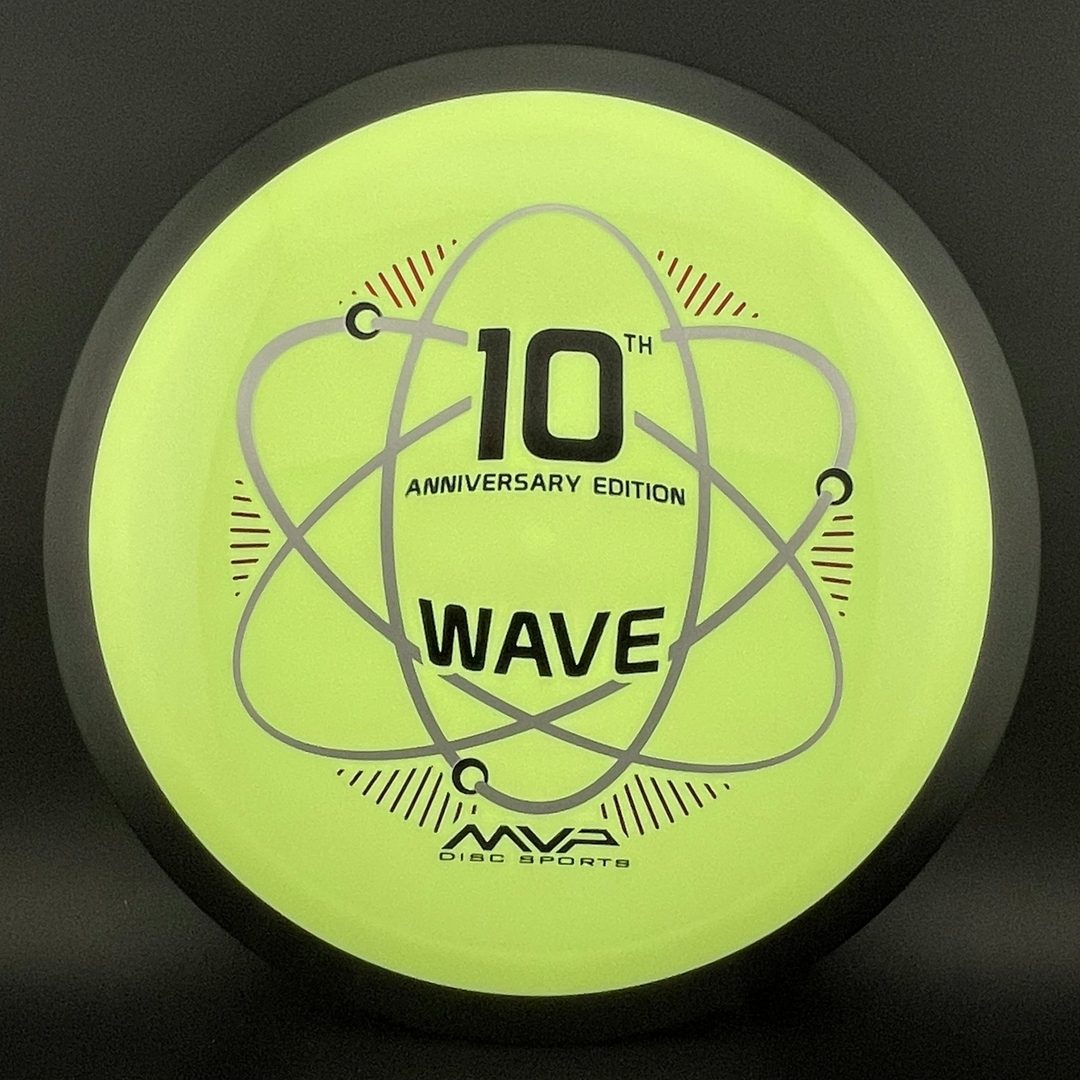 Neutron Wave – 10 Year Edition Disc Golf Driver