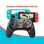 Switch Bluetooth wireless game controller PC controller with screenshot six axis gyroscope accelerator supporting wake-up - Korvel