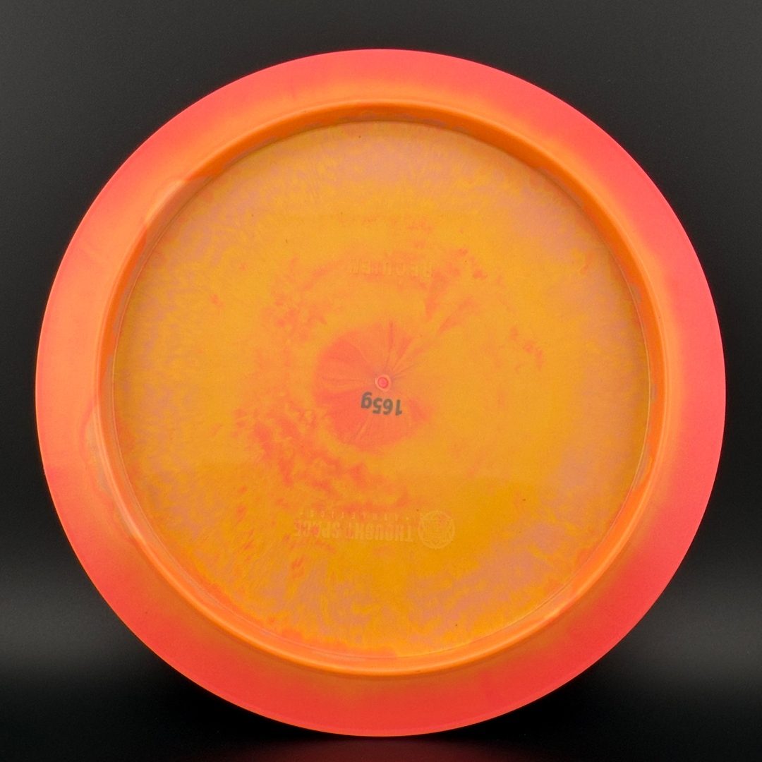 Shimmer Parallel Requiem - OTB Flower Skull Disc