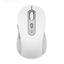 M750 Bluetooth the third mock examination 2.4G wireless mouse Home office business wireless mute mouse - Korvel