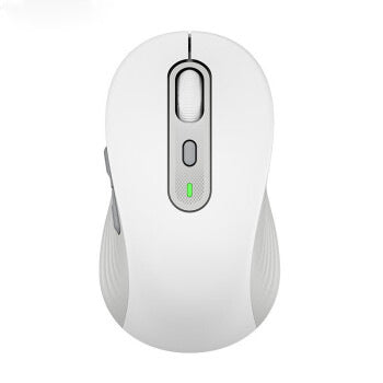M750 Bluetooth the third mock examination 2.4G wireless mouse Home office business wireless mute mouse - Korvel