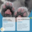 Pet Paw Care Cream For Dogs And Cats Deep Moisturizing Foot Care Cream For Soles And Pads - Korvel