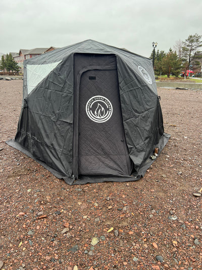 Full Cover for Nova 6 Sauna Tent