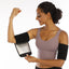 Fitness Exercise Wrist and Arm Protectors Reduce Fat and Sweat Running Hand Straps Fitness Arm and Elbow Protectors - Korvel