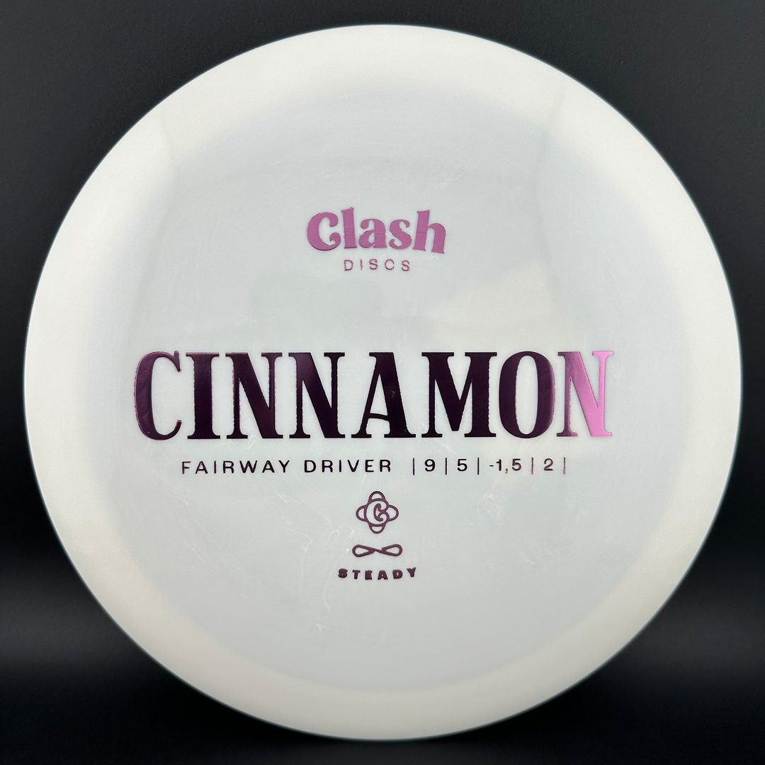 Clash Discs Cinnamon - Disco de Golf de Alta Calidad