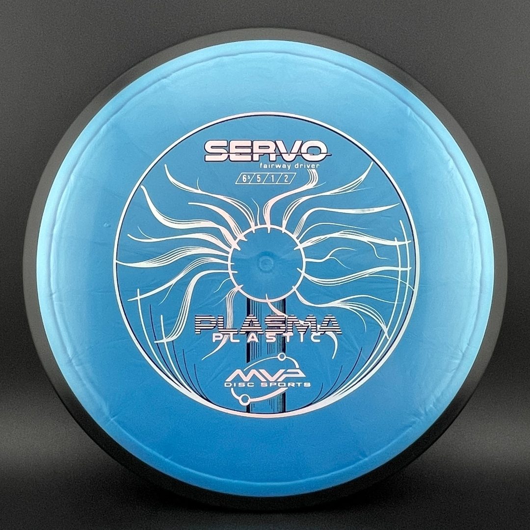 Controlador de Fairway Plasma Servo