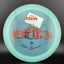 Steady Ginger - Erika Stinchcomb - Team Clash Disc Golf Driver