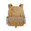 MUCTAC 10x12 Plate Carrier - Durable 1050D Nylon - Quick Release