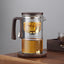 Xiaoman Elegant Magnetic Suction Glass Teapot