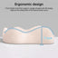 Memory foam car seat cushion. Ergonomic support. Relieves back/coccyx pain. Universal fit. - Korvel