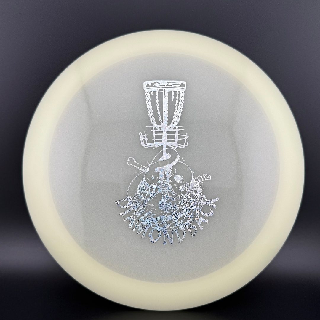 Nocturnal Diamondback - First Run Disc Golf Disc