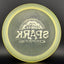 Moonshine Frost Spark - Édition Rare ! *Gibson Stash Utilisé*