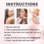 Gel Douche Acidifié à l'Huile de Rose et Acide Mandélique