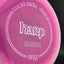 Putter de Disc Golf VIP Ice Orbit Harp