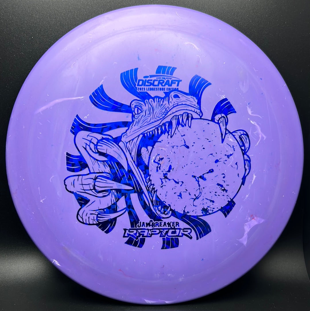 Jawbreaker Raptor - Première Édition - Ledgestone 2023 Limité