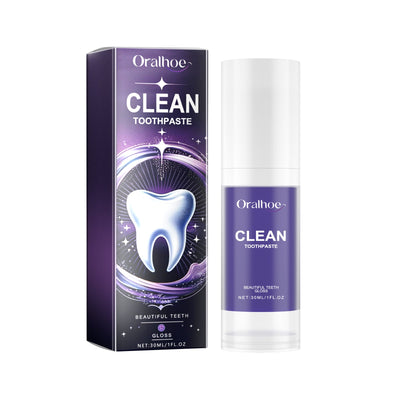 Premium Clean Toothpaste for Fresh Breath and Bright Teeth